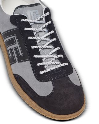 Men's B-Court Leather Sneakers