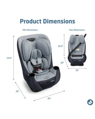 Pria™ All in One Convertible Car Seat