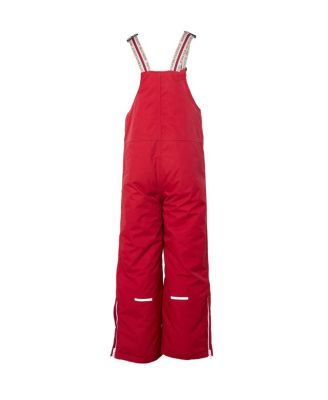 Unisex Insulated Waterproof Winter Bib Snow Pants - Baby