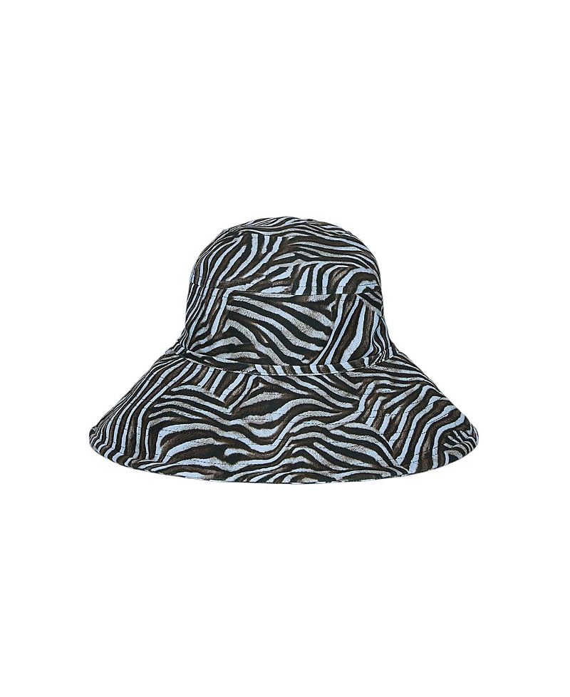 Watskin Sienna Hat In Blue