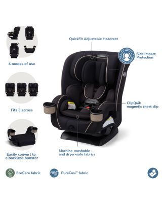 Kani 4-in-1 Convertible Car Seat