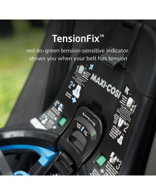 Andi 360 Rotating All in One Convertible Car Seat