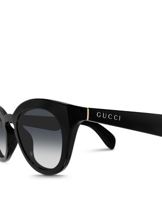 Cat Eye Sunglasses, 47mm