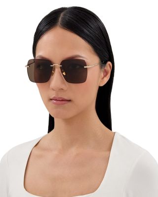 Square Sunglasses, 60mm