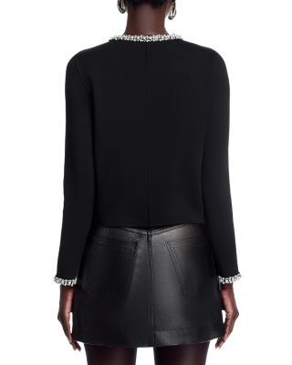 The Rosa Knit Jacket