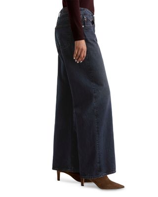 Adria Low Rise Wide Leg Jeans in 2 Years Prose
