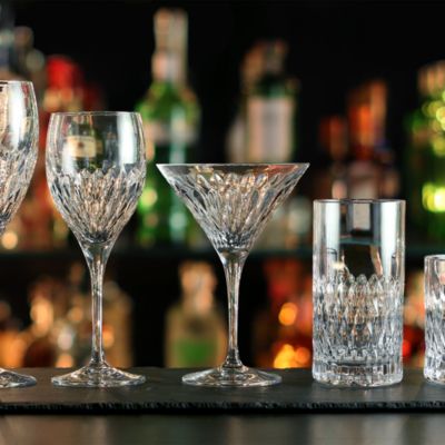 Merle Stemware Collection
