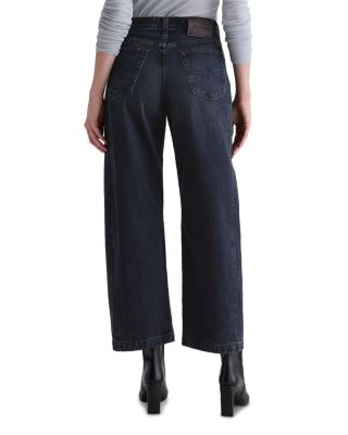 Hattie High Rise Barrel Jeans in 2 Years Prose