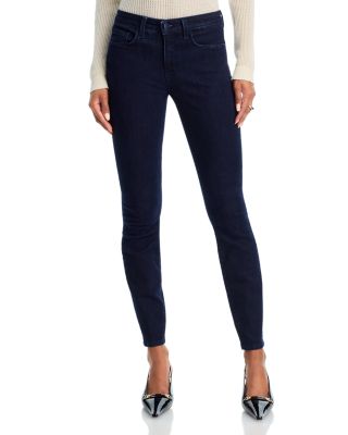 Marguerite High Rise Skinny Jeans in Columbia