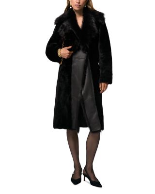 Elia Shearling Coat