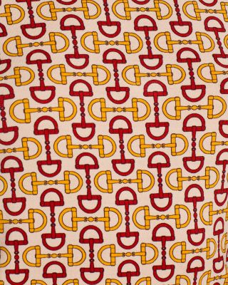 Ressi Horse Bit Print Tee