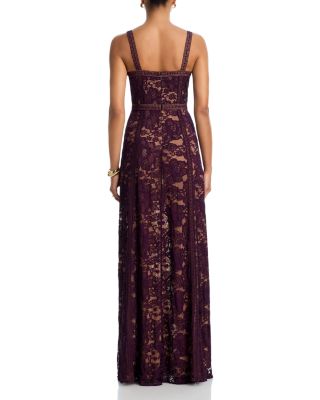 Laynie Lace Maxi Dress