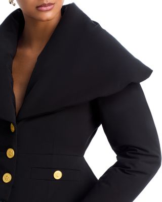 Pippa High Collar Blazer