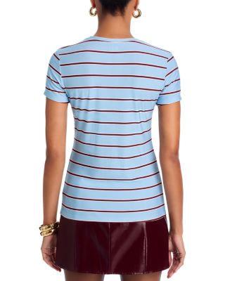 Ressi Striped Tee