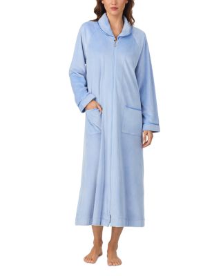 Long Zip Robe