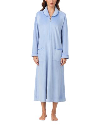Long Zip Robe