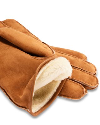 Shearling Gloves