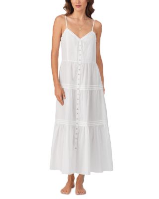 Strappy Lawn Ballet Nightgown