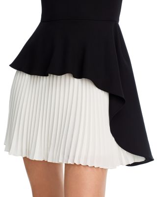 Amberly Layered Look Dress