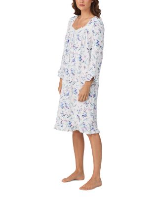 Floral Venice Lace Ballet Nightgown