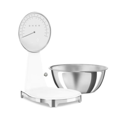 50s Retro Style Kitchen Scale