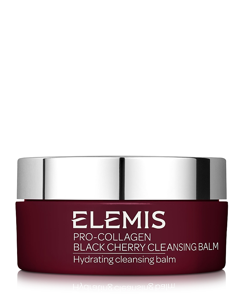 Elemis Pro Collagen Black Cherry Cleansing Balm 3.5 Oz.