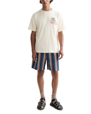 40th Anniversary Short Sleeve Embroidered Tee