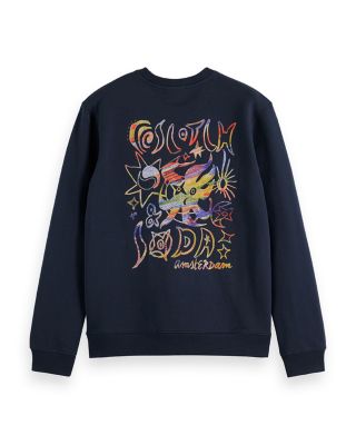 Graphic Sweatshirt