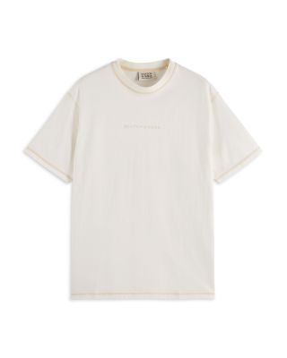 Short Sleeve Logo Tee