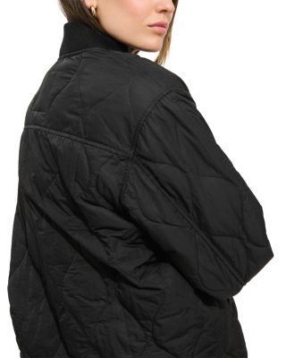 Wembley Quilted Jacket
