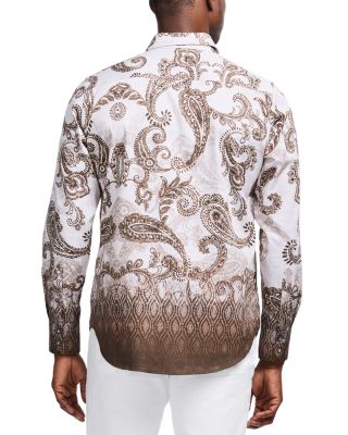 Wallington Cotton Button Down Shirt