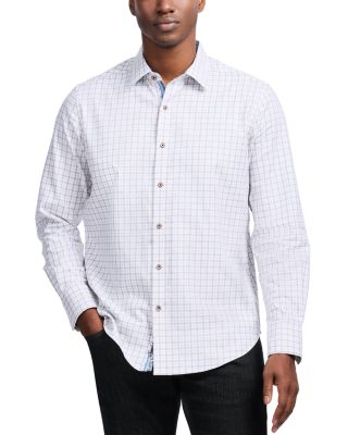 Darrington Cotton Button Down Shirt