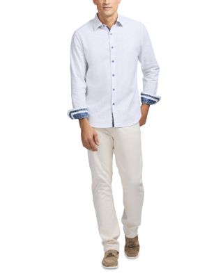 Camden Cotton Button Down Shirt