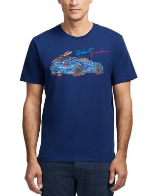 Road Trip Cotton Graphic Tee