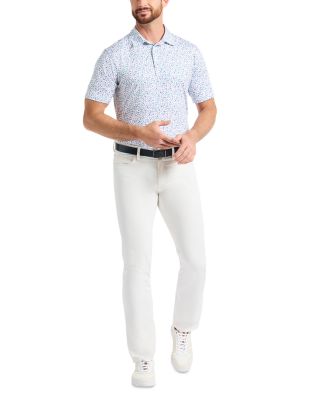 Dayton Knit Polo Shirt 