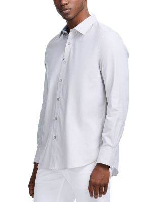 Charlton Cotton Button Down Shirt