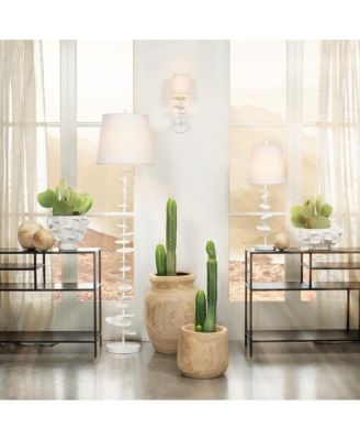 Topanga Wooden Decorative Vase