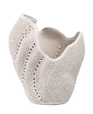 Eclipse Porcelain Decorative Vase