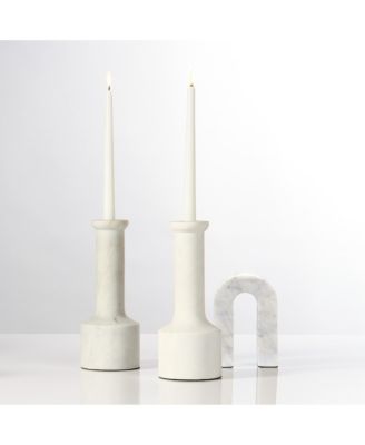 Flux Marble Decorative Object