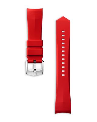 Connected E5 Rubber Smartwatch Strap, 40mm