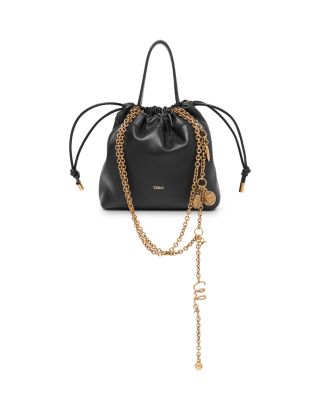 Chloe Icons Mini Leather Bag
