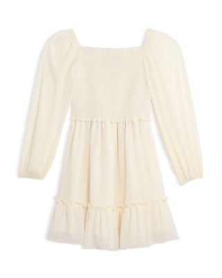 Girls' Molly Long Sleeve Dress - Big Kid