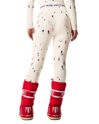 Printed Base Layer Leggings