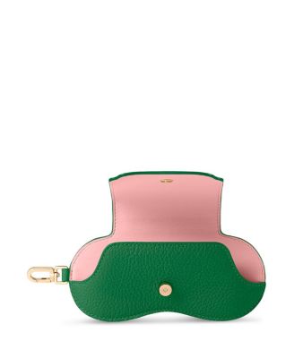 Leather Sunglasses Sling Case