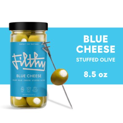 Blue Cheese Olives