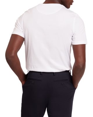 Justino Cotton Graphic Tee