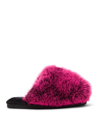 Women's Poof Slippers