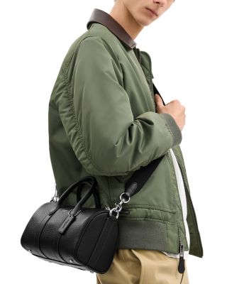 Leather Compass Bag 25