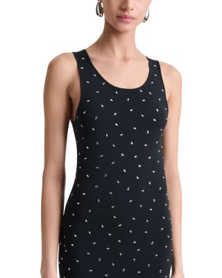 Geordie Rhinestone Dress