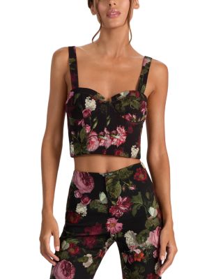 Jeanna Bustier Top